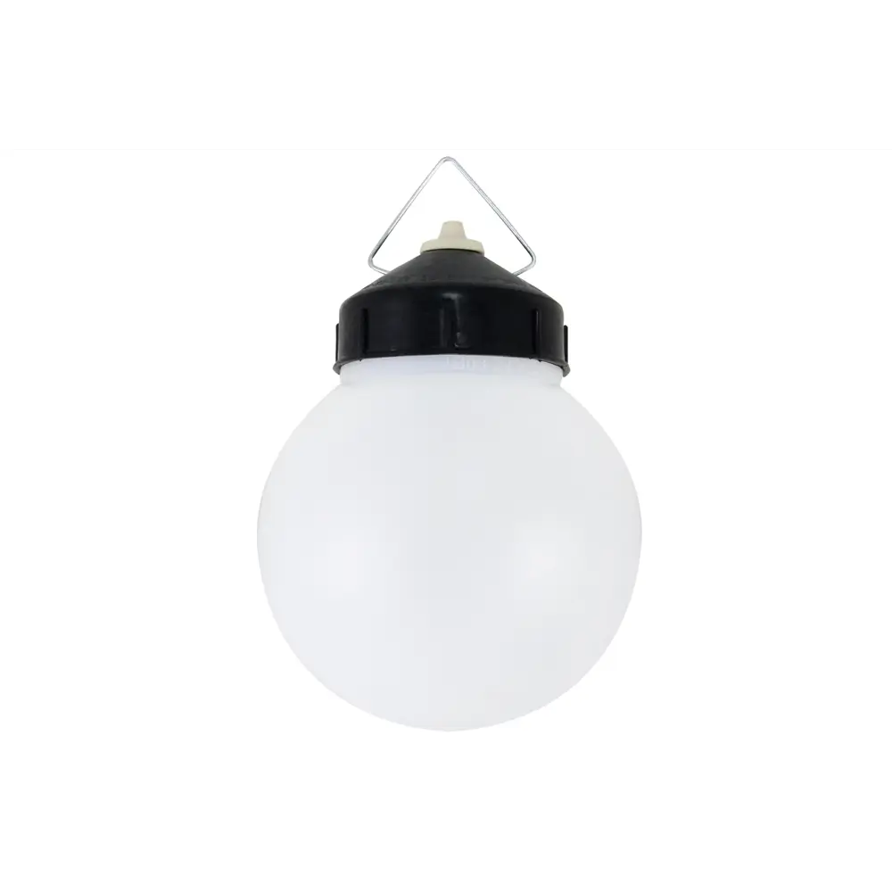 Фото Светильник ЖКХ Tdm electric Sq0310-0008 60 Вт IP44 шар цвет черный накладной Фото Светильник ЖКХ Tdm electric Sq0310-0008 60 Вт IP44 шар цвет черный накладной