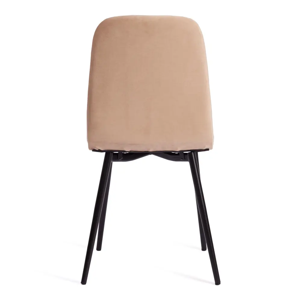 Фото 5 Кухонный стул Tetchair ARC 88x52x46 см велюр цвет бежевый
