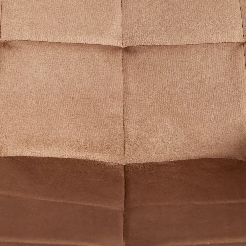 Фото 9 Кухонный стул Tetchair Abruzzo 85x52x63 см вельвет цвет коричневый Фото 9 Кухонный стул Tetchair Abruzzo 85x52x63 см вельвет цвет коричневый