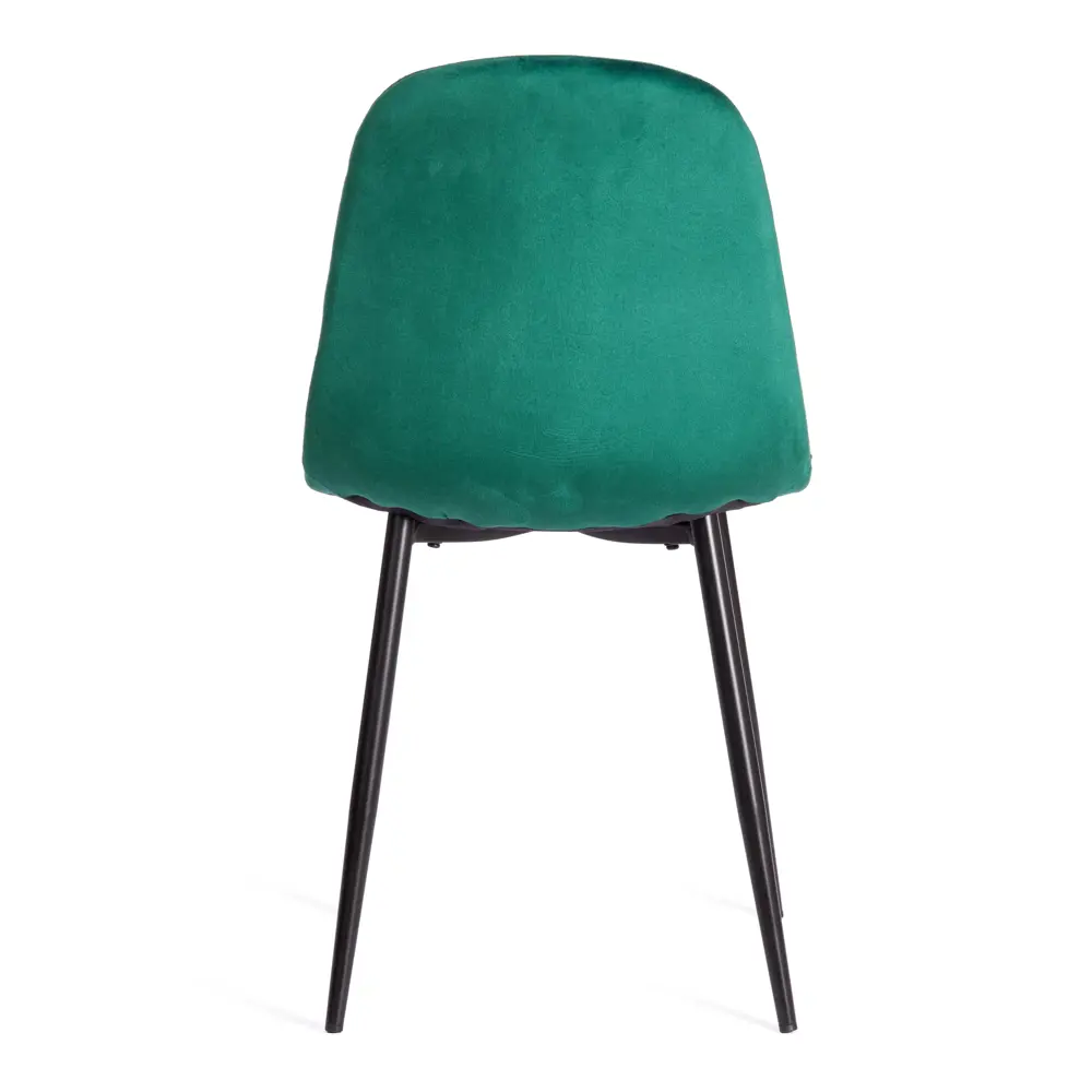 Фото 5 Кухонный стул Tetchair Breeze 87x53x44 см вельвет цвет изумрудный Фото 5 Кухонный стул Tetchair Breeze 87x53x44 см вельвет цвет изумрудный