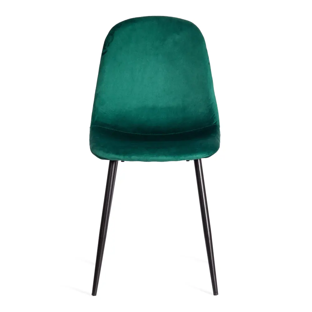 Фото 6 Кухонный стул Tetchair Breeze 87x53x44 см вельвет цвет изумрудный Фото 6 Кухонный стул Tetchair Breeze 87x53x44 см вельвет цвет изумрудный