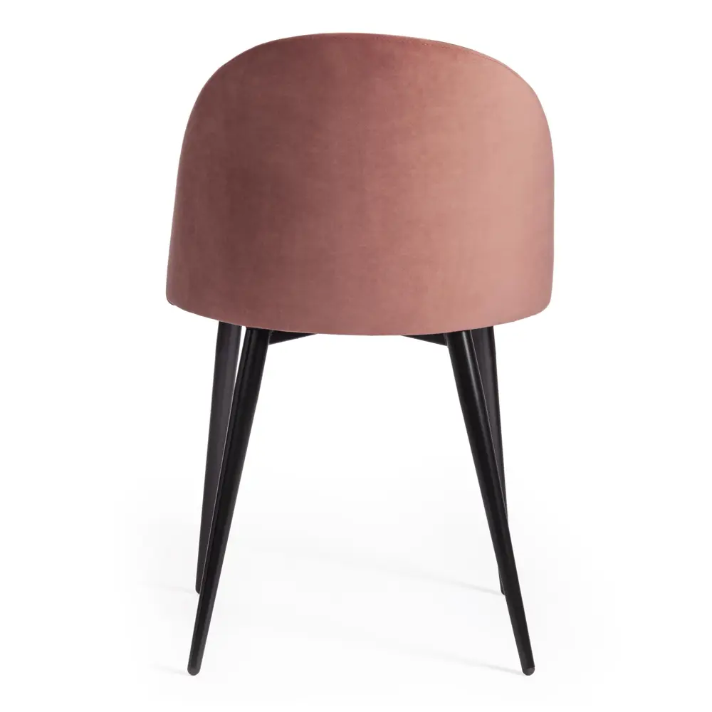 Фото 4 Кухонный стул Tetchair Monro 78x49x52 см ткань цвет коралловый