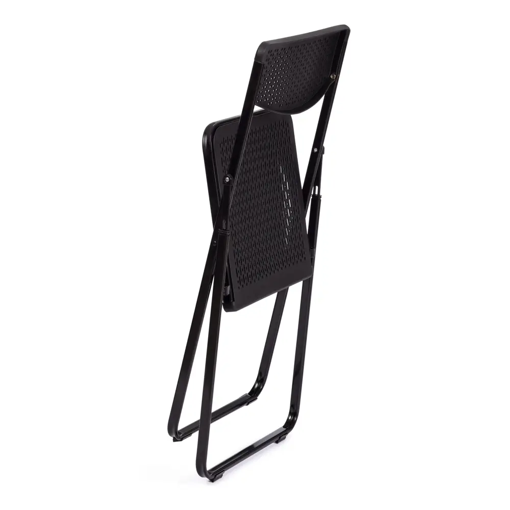 Фото 6 Кухонный стул Tetchair Folder 82.5x48x46 см пластик цвет черный Фото 6 Кухонный стул Tetchair Folder 82.5x48x46 см пластик цвет черный