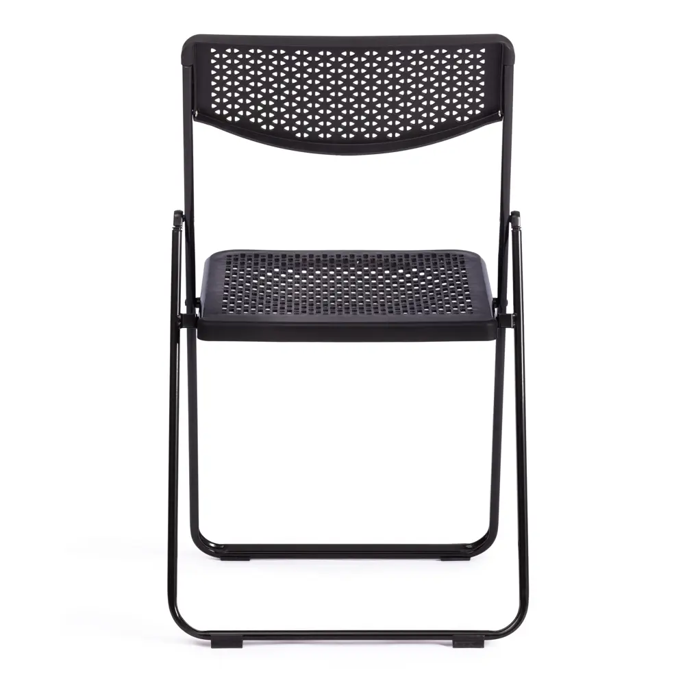 Фото 5 Кухонный стул Tetchair Folder 82.5x48x46 см пластик цвет черный Фото 5 Кухонный стул Tetchair Folder 82.5x48x46 см пластик цвет черный