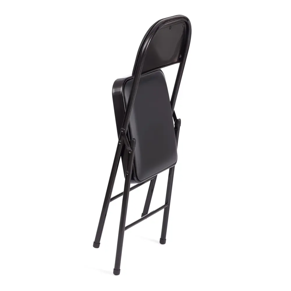 Фото 6 Кухонный стул Tetchair Folder 79x47.5x44 см эко-кожа цвет черный Фото 6 Кухонный стул Tetchair Folder 79x47.5x44 см эко-кожа цвет черный