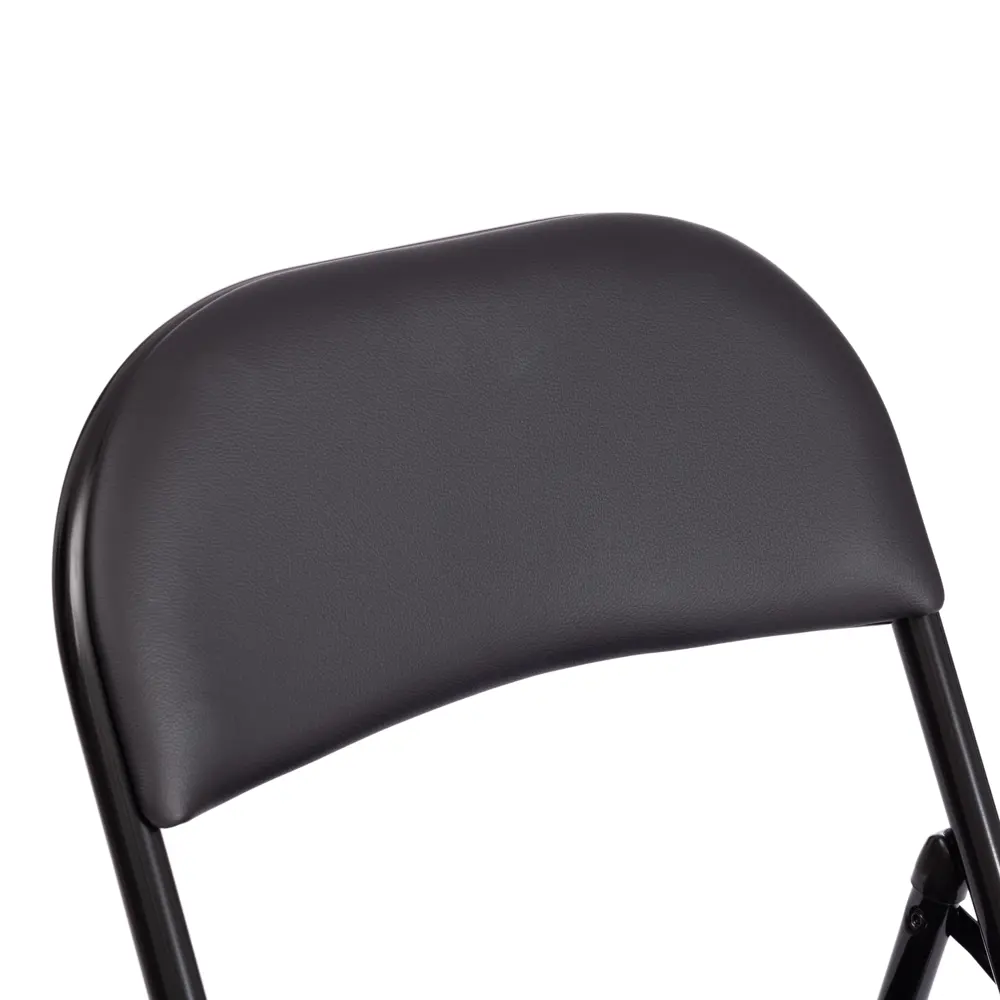 Фото 7 Кухонный стул Tetchair Folder 79x47.5x44 см эко-кожа цвет черный Фото 7 Кухонный стул Tetchair Folder 79x47.5x44 см эко-кожа цвет черный