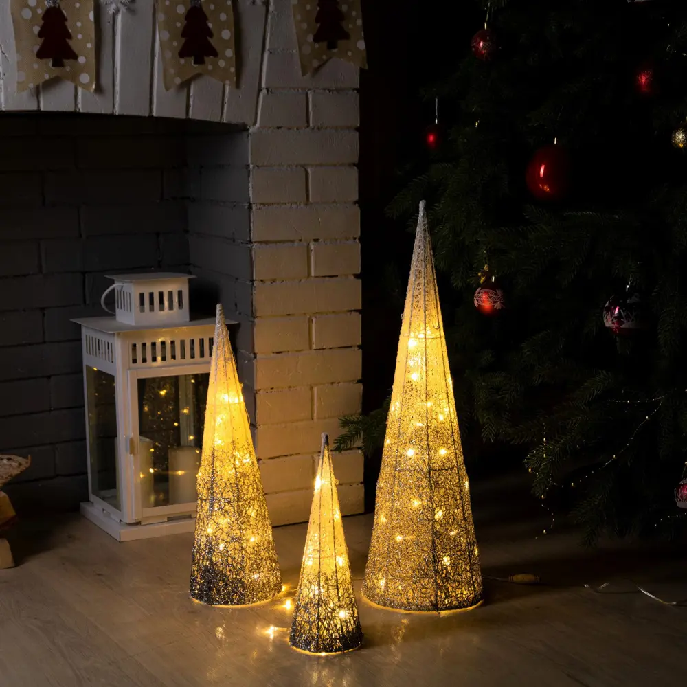 Фото Светящаяся электрическая фигура Luazon lighting 9609105 Фото Светящаяся электрическая фигура Luazon lighting 9609105