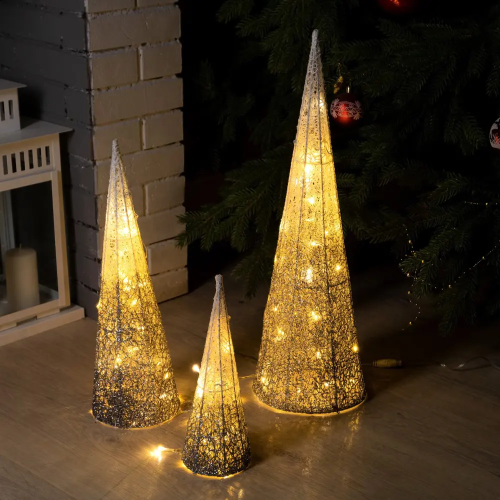 Фото 3 Светящаяся электрическая фигура Luazon lighting 9609105 Фото 3 Светящаяся электрическая фигура Luazon lighting 9609105