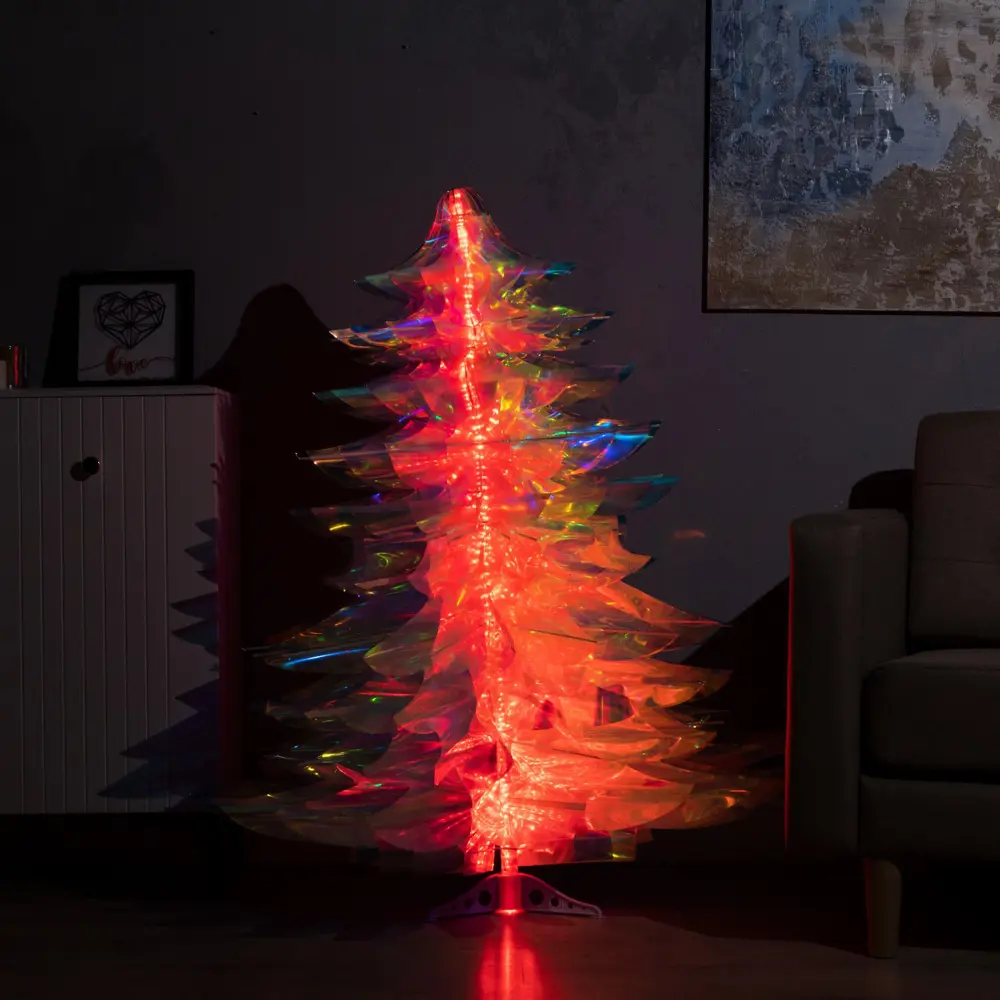 Фото 4 Светящаяся электрическая фигура Luazon lighting 9646400