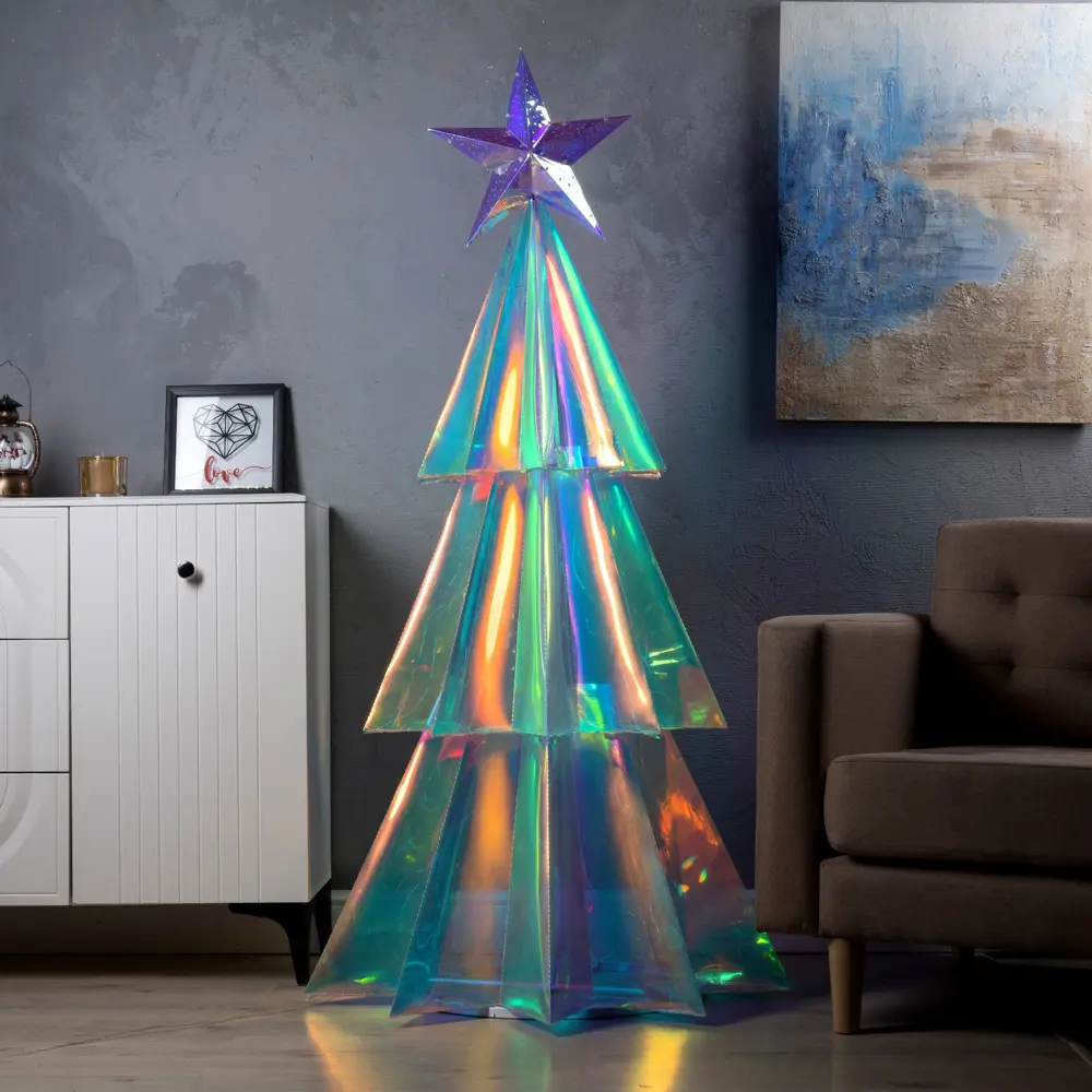 Фото 2 Светящаяся электрическая фигура Luazon lighting 9646401 Фото 2 Светящаяся электрическая фигура Luazon lighting 9646401