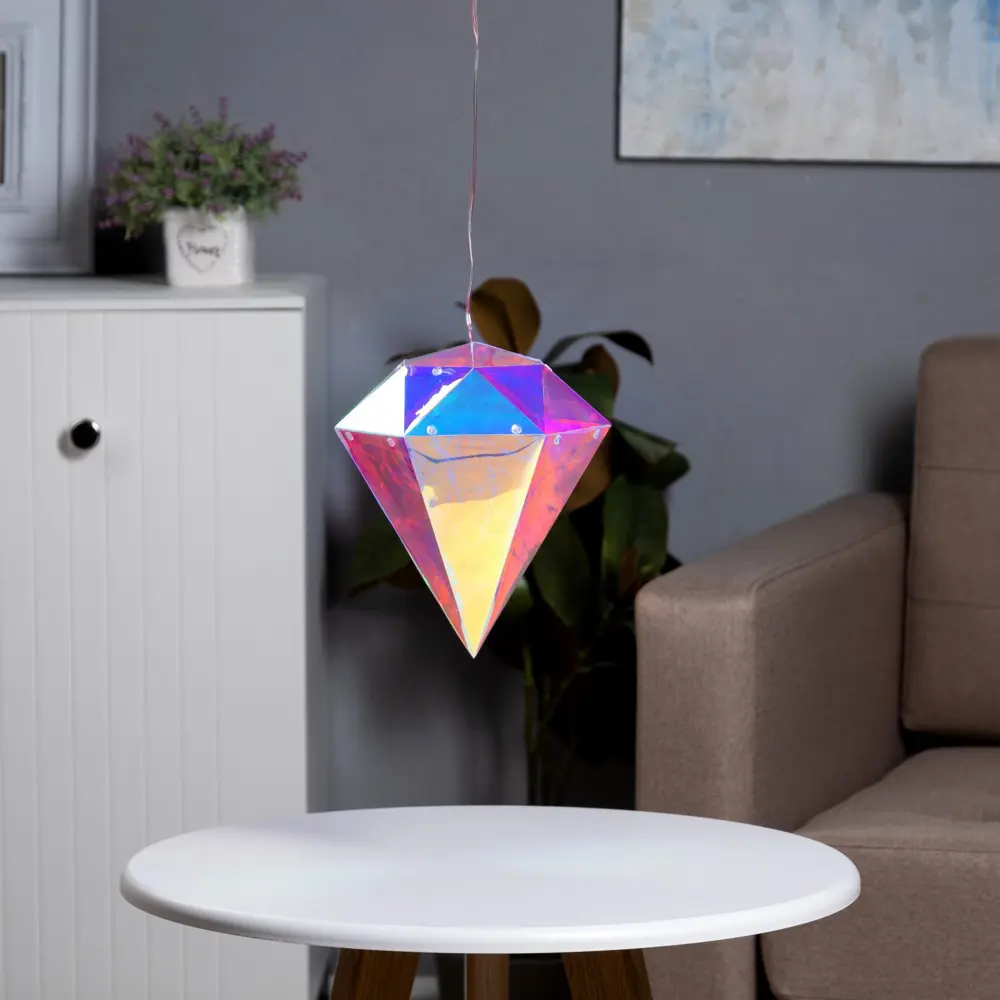 Фото 2 Светящаяся электрическая фигура Luazon lighting 9646375 Фото 2 Светящаяся электрическая фигура Luazon lighting 9646375
