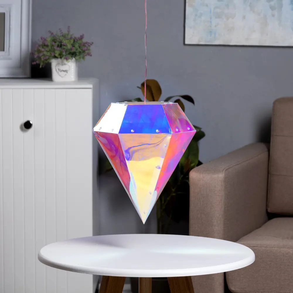 Фото 2 Светящаяся электрическая фигура Luazon lighting 9646376 Фото 2 Светящаяся электрическая фигура Luazon lighting 9646376