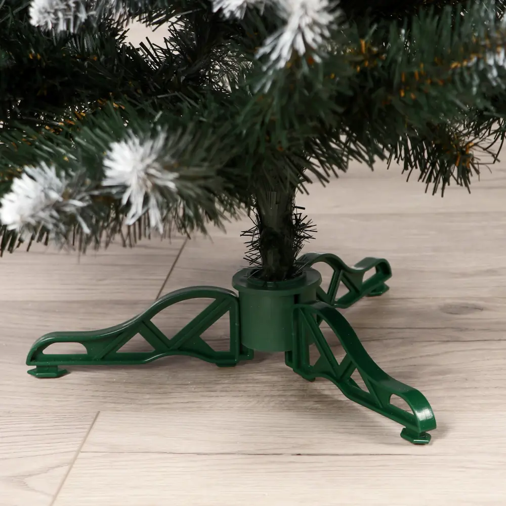 Фото 4 Ель новогодняя искусственная Max christmas 9948273 Крымская заснеженная 100 см