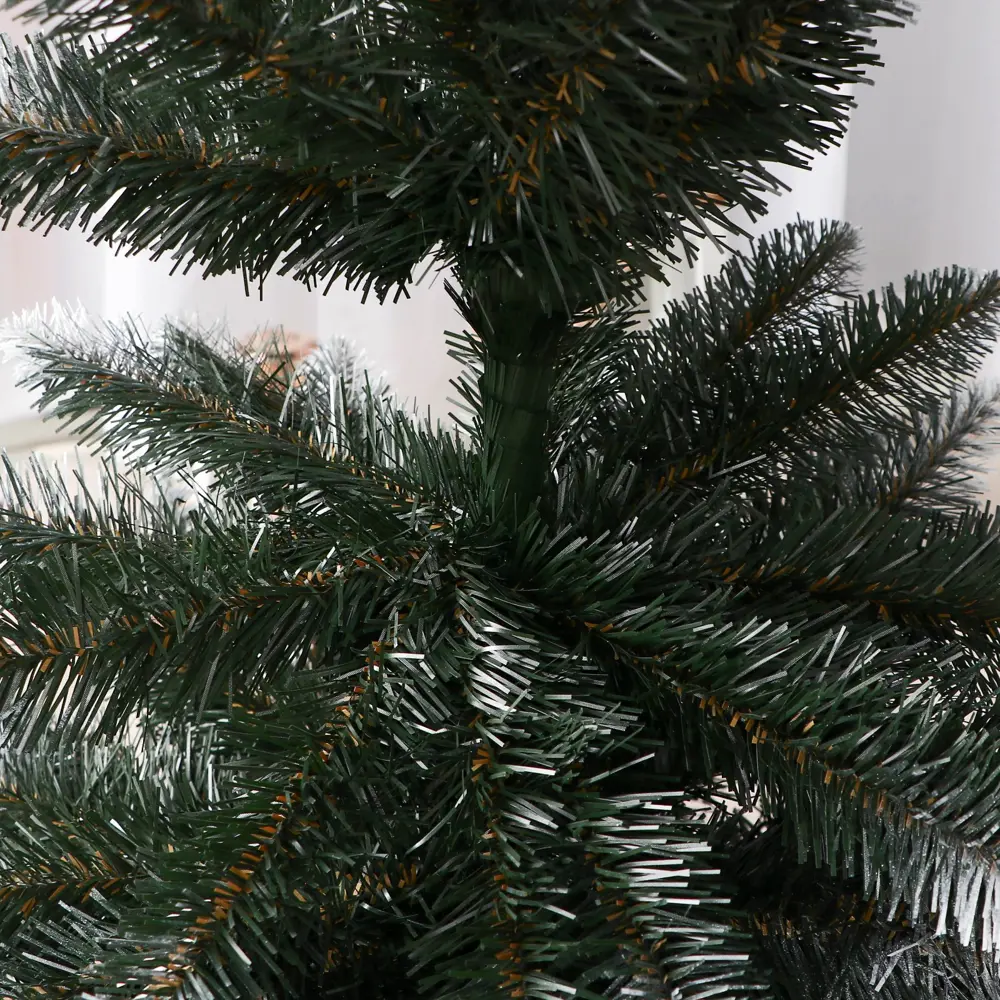 Фото 3 Ель новогодняя искусственная Max christmas 9948273 Крымская заснеженная 100 см