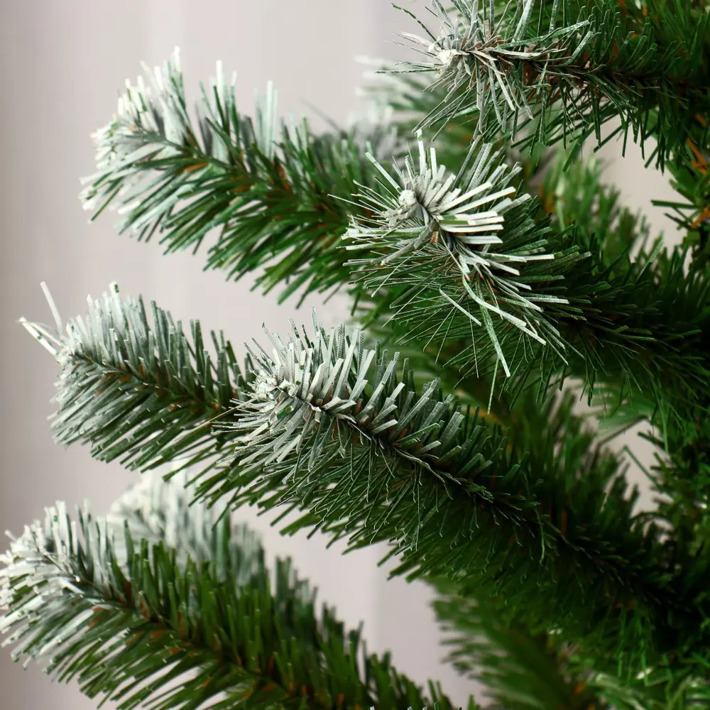 Фото 2 Ель новогодняя искусственная Max christmas Классическая белоснежная 55 см Фото 2 Ель новогодняя искусственная Max christmas Классическая белоснежная 55 см
