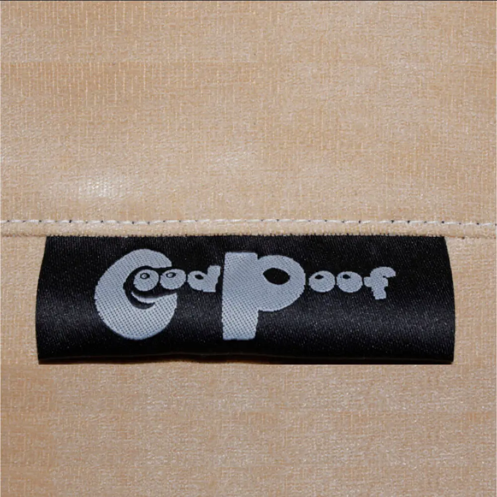 Фото 2 Кресло-мешок Goodpoof XXL 85x125x85 см вельвет цвет бежевый Фото 2 Кресло-мешок Goodpoof XXL 85x125x85 см вельвет цвет бежевый