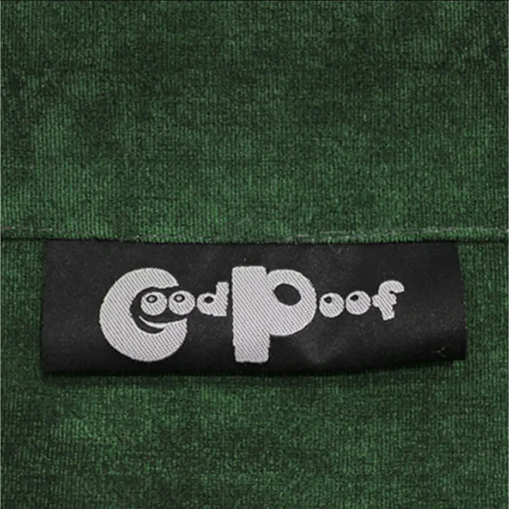 Фото 2 Кресло-мешок Goodpoof 5XL 110x150x110 см вельвет цвет изумрудный Фото 2 Кресло-мешок Goodpoof 5XL 110x150x110 см вельвет цвет изумрудный