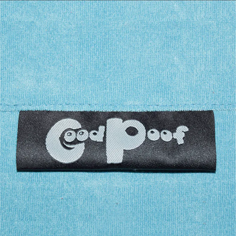 Фото 2 Кресло-мешок Goodpoof XXL 85x125x85 см вельвет цвет мятный Фото 2 Кресло-мешок Goodpoof XXL 85x125x85 см вельвет цвет мятный