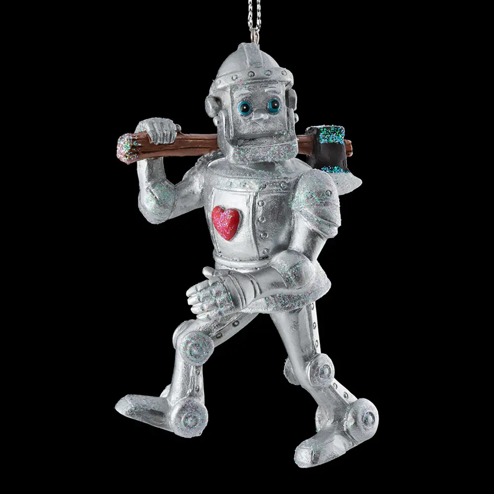 Фото Елочная игрушка Железный дровосек Erichkrause decor 50998 42 см х 35 см разноцветный Фото Елочная игрушка Железный дровосек Erichkrause decor 50998 42 см х 35 см разноцветный