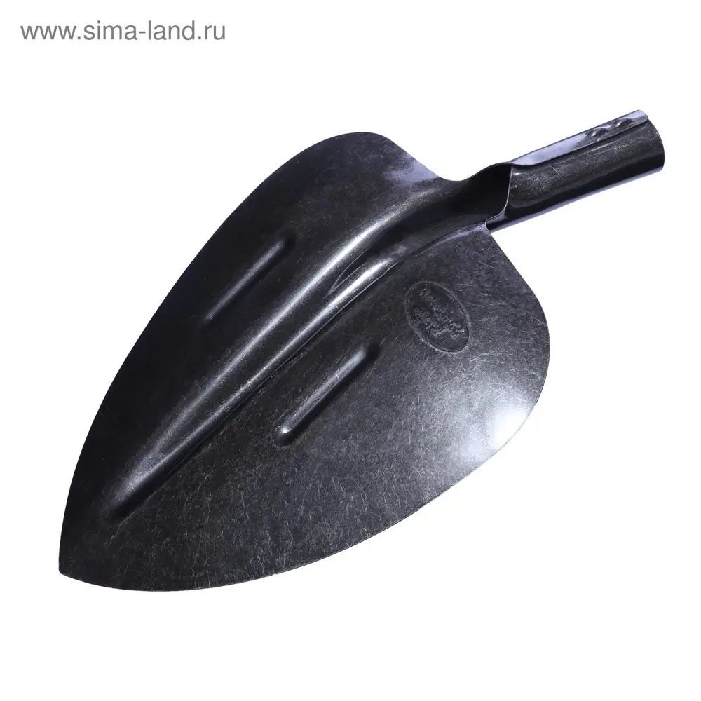 Фото 2 Лопата Simaland 5104275 штыковая 32x47 см металл без черенка Фото 2 Лопата Simaland 5104275 штыковая 32x47 см металл без черенка