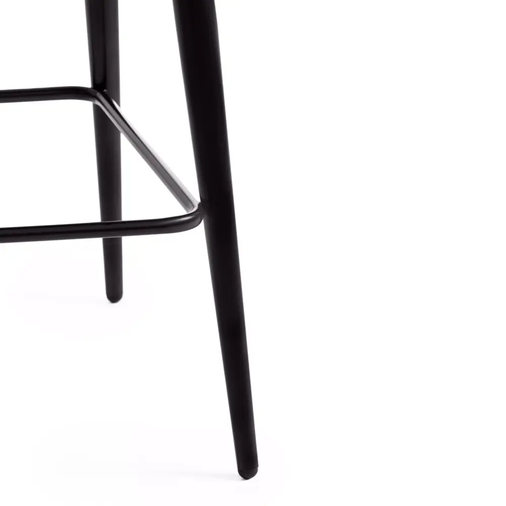 Фото 9 Барный стул Tetchair Chilly 50x104x44 см цвет бежевый Фото 9 Барный стул Tetchair Chilly 50x104x44 см цвет бежевый