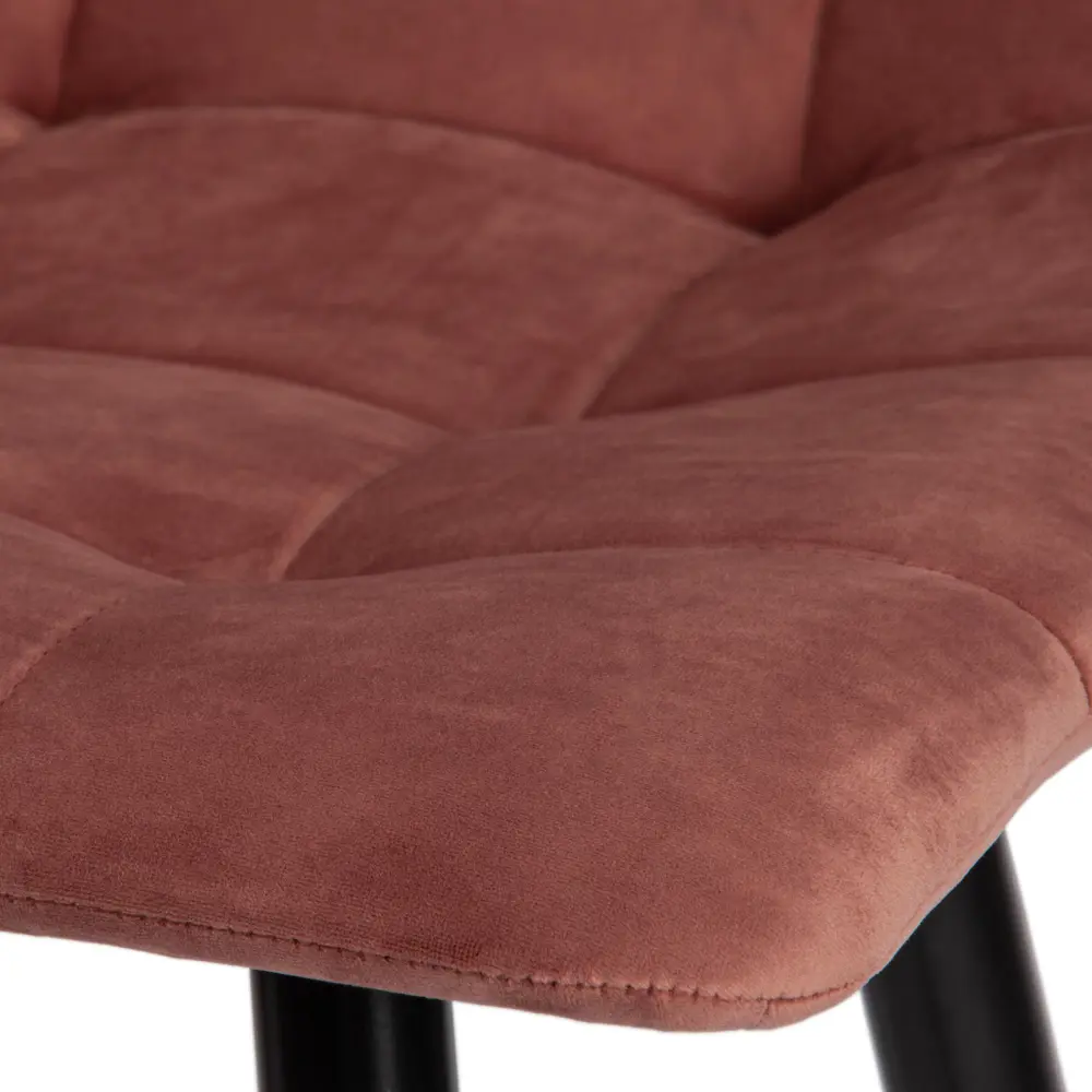 Фото 8 Барный стул Tetchair Chilly 50x104x44 см цвет коралловый Фото 8 Барный стул Tetchair Chilly 50x104x44 см цвет коралловый