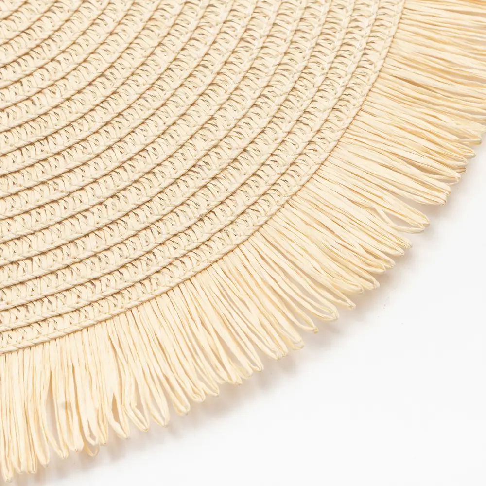 Фото 2 Салфетки сервировочные Доляна 5386089, 38x38 см цвет белый