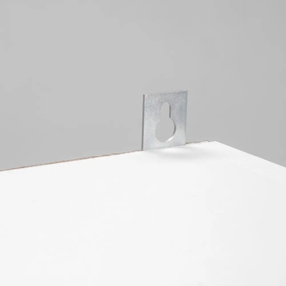 Фото 5 Навесной шкаф Клик мебель Хельга 60x72x30 см ЛДСП цвет грей софт/белый Фото 5 Навесной шкаф Клик мебель Хельга 60x72x30 см ЛДСП цвет грей софт/белый