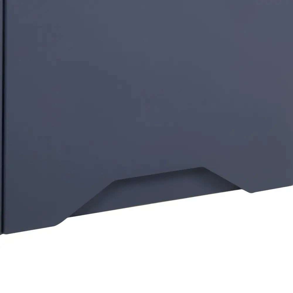 Фото 5 Навесной шкаф Клик мебель Хельга 80x72x30 см ЛДСП цвет белый/софт маренго