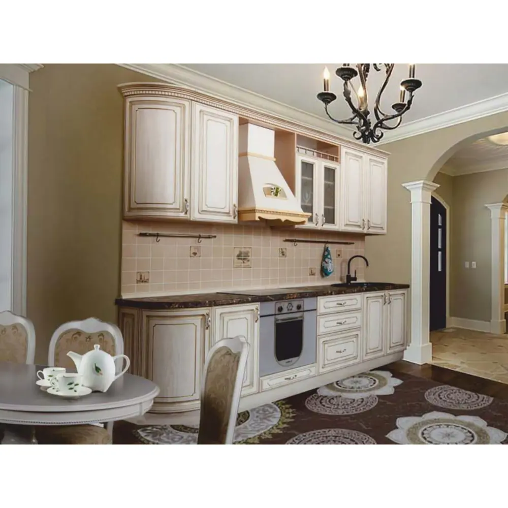 Фото 3 Навесной шкаф Клик мебель Анжелика 30x92x30 см ЛДСП цвет дуб молочный/ясень Фото 3 Навесной шкаф Клик мебель Анжелика 30x92x30 см ЛДСП цвет дуб молочный/ясень