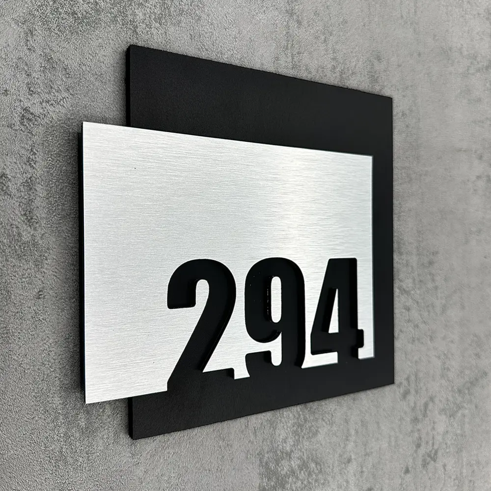 Фото 3 Цифры на дверь квартиры Бестмедиа самоклеящиеся №294 15x12 см царапанное серебро Фото 3 Цифры на дверь квартиры Бестмедиа самоклеящиеся №294 15x12 см царапанное серебро