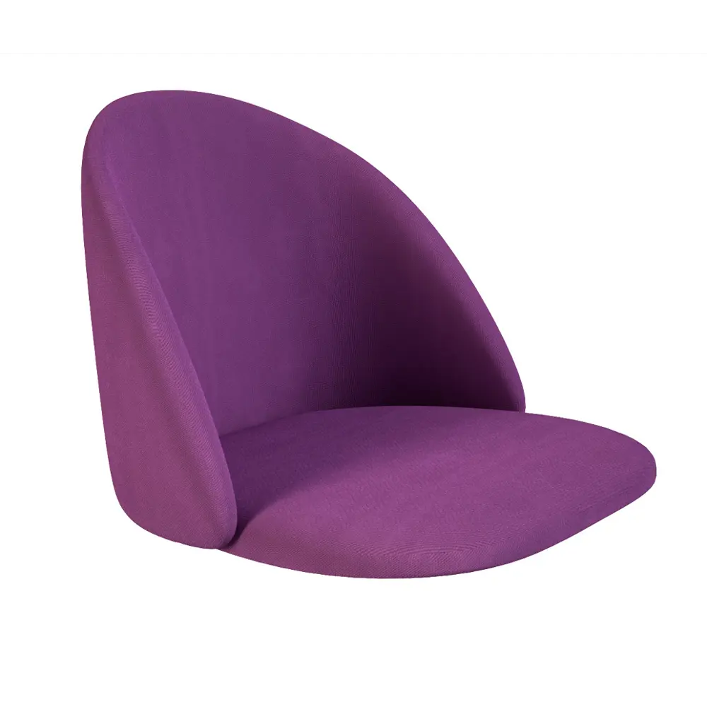 Фото 2 Стул Sheffilton Ст-286 80x55x52 см велюр цвет розово-пурпурный/бежевый Фото 2 Стул Sheffilton Ст-286 80x55x52 см велюр цвет розово-пурпурный/бежевый