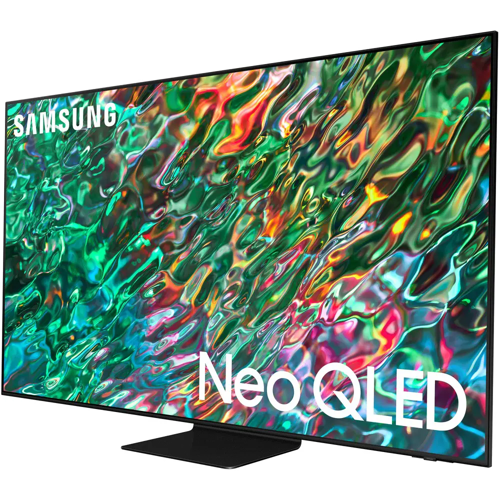 Фото 2 Телевизор Samsung QE85QN90BAUXCE Neo QLED Ultra HD Smart TV 85" 216 см цвет черный Фото 2 Телевизор Samsung QE85QN90BAUXCE Neo QLED Ultra HD Smart TV 85" 216 см цвет черный