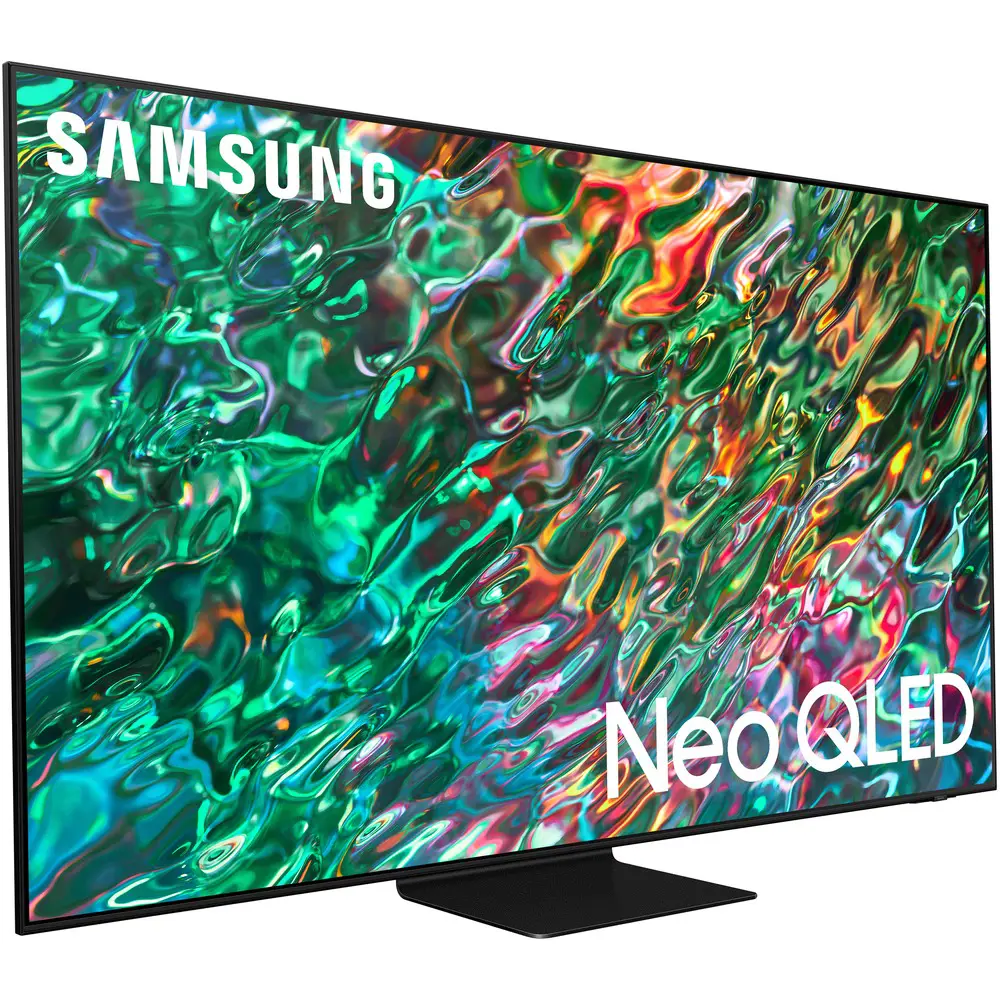 Фото 3 Телевизор Samsung QE85QN90BAUXCE Neo QLED Ultra HD Smart TV 85" 216 см цвет черный Фото 3 Телевизор Samsung QE85QN90BAUXCE Neo QLED Ultra HD Smart TV 85" 216 см цвет черный
