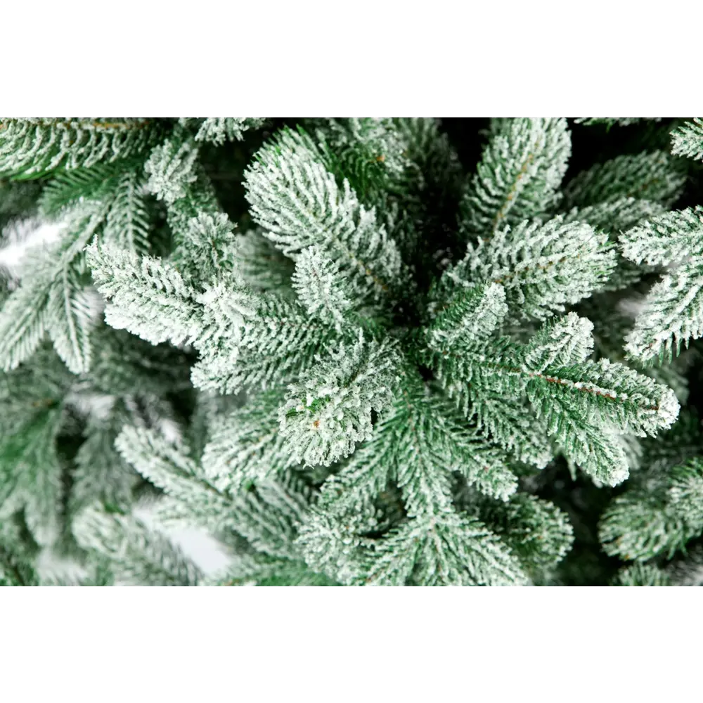 Фото 6 Ель новогодняя искусственная Crystal trees KP62240 Монссерат 240 см Фото 6 Ель новогодняя искусственная Crystal trees KP62240 Монссерат 240 см