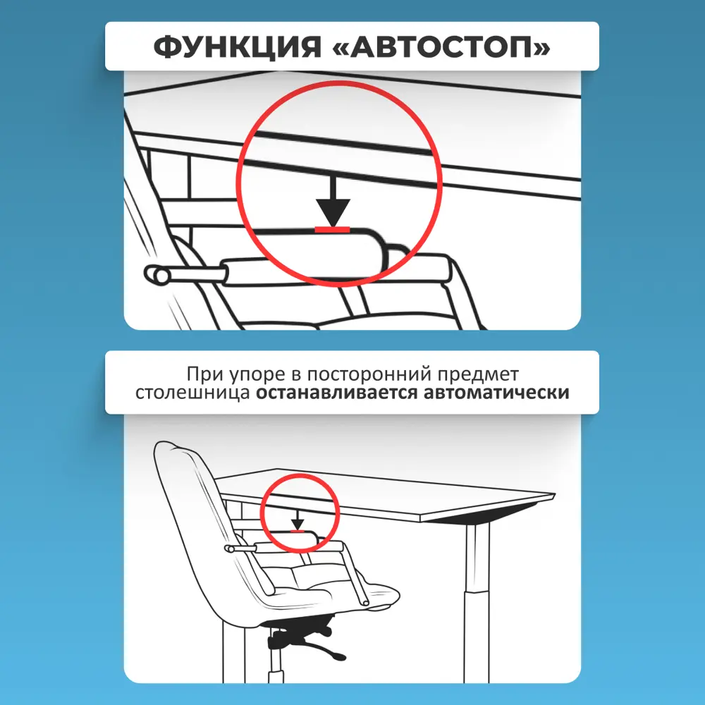 Фото 6 Компьютерный стол PROtect 2AR2 160x122.5x80 см ЛДСП цвет белый/серый Фото 6 Компьютерный стол PROtect 2AR2 160x122.5x80 см ЛДСП цвет белый/серый