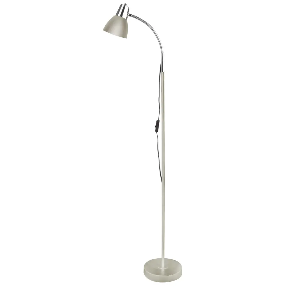 Фото Торшер Camelion KD-359F C26 230 Вт 40 В E27 цвет коричневый Фото Торшер Camelion KD-359F C26 230 Вт 40 В E27 цвет коричневый