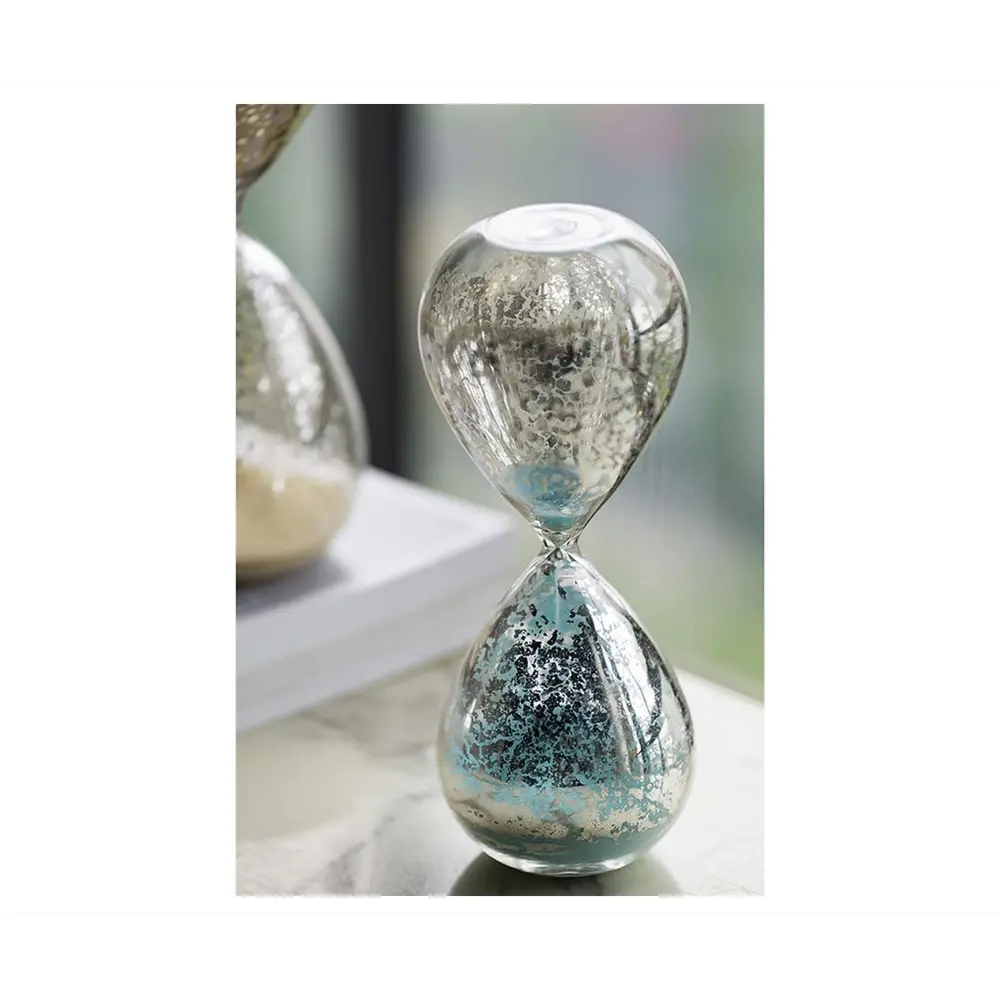 Фото 3 Декоративное изделие Песочные часы 73770-JADE Фото 3 Декоративное изделие Песочные часы 73770-JADE