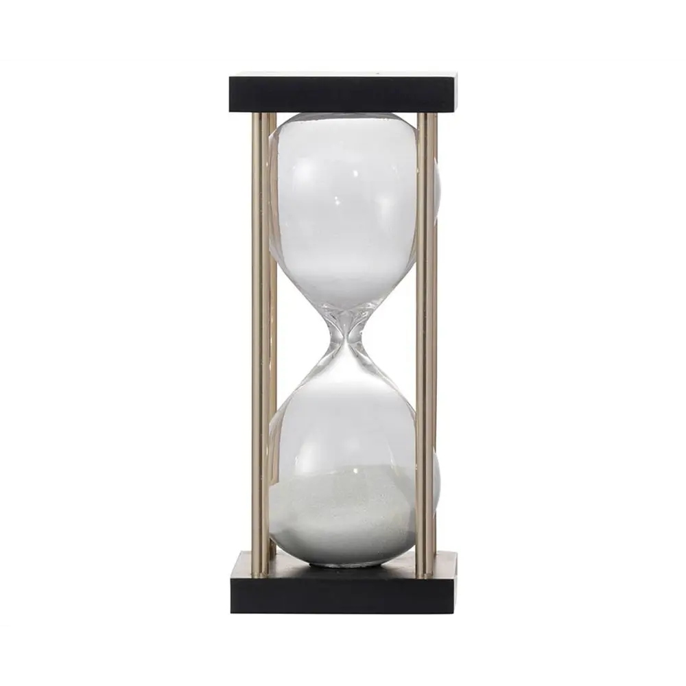 Фото Декоративное изделие Песочные часы 75731-WHIT Фото Декоративное изделие Песочные часы 75731-WHIT