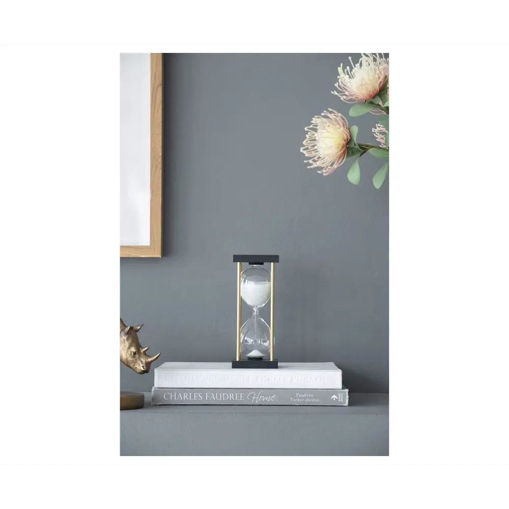 Фото 4 Декоративное изделие Песочные часы 75731-WHIT Фото 4 Декоративное изделие Песочные часы 75731-WHIT