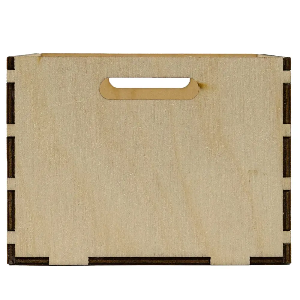 Фото 3 Ящичек для мелочей 15x10.5x7.5см 3мм толщины фанеры Фото 3 Ящичек для мелочей 15x10.5x7.5см 3мм толщины фанеры