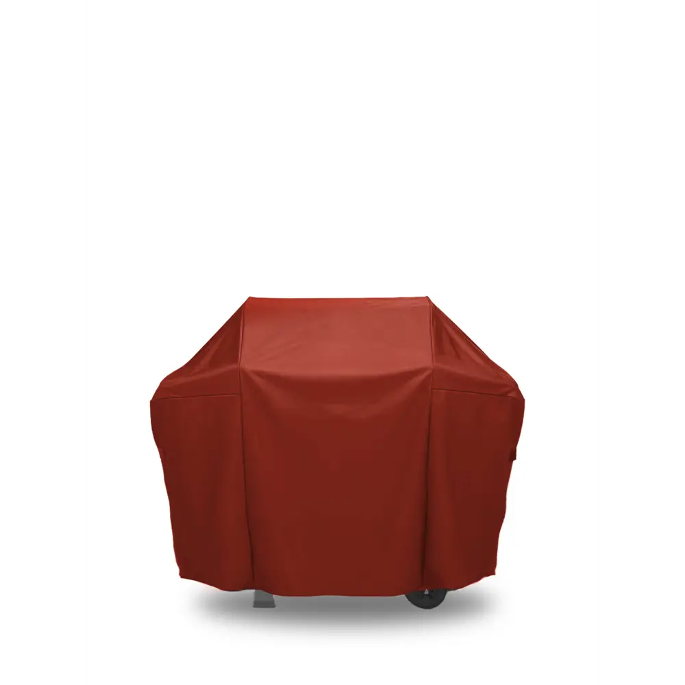 Фото Чехол для гриля Tplus Weber Spirit II 200 и Spirit 200 1210x460x1070 мм таффета 210 рип-стоп красный Фото Чехол для гриля Tplus Weber Spirit II 200 и Spirit 200 1210x460x1070 мм таффета 210 рип-стоп красный