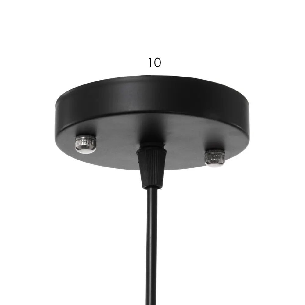 Фото 8 Светильник подвесной BAYERLUX 4494698 Латерна 1 лампа 2 м² цвет черный Фото 8 Светильник подвесной BAYERLUX 4494698 Латерна 1 лампа 2 м² цвет черный