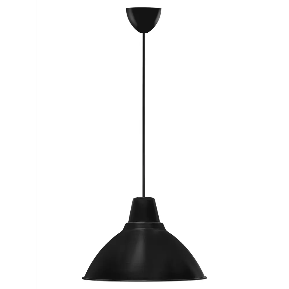 Фото 2 Светильник подвесной Tdm electric Sq0313-0047 25 м² нейтральный белый свет цвет черный Фото 2 Светильник подвесной Tdm electric Sq0313-0047 25 м² нейтральный белый свет цвет черный