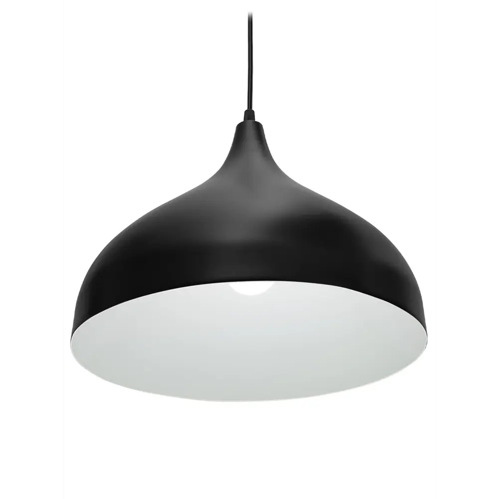 Фото 3 Светильник подвесной Tdm electric Sq0313-0049 25 м² нейтральный белый свет цвет черный Фото 3 Светильник подвесной Tdm electric Sq0313-0049 25 м² нейтральный белый свет цвет черный
