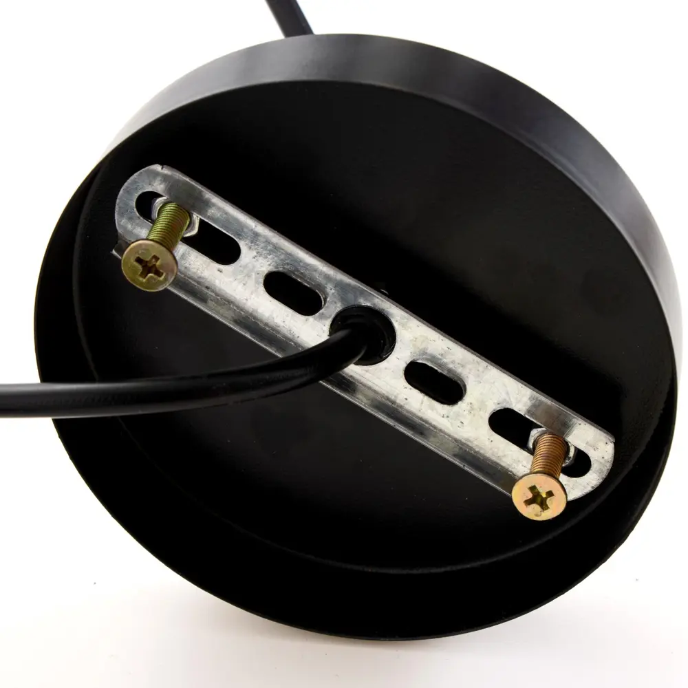 Фото 8 Светильник подвесной BAYERLUX 7557302 Малевич 1 лампа 2 м² цвет черный Фото 8 Светильник подвесной BAYERLUX 7557302 Малевич 1 лампа 2 м² цвет черный