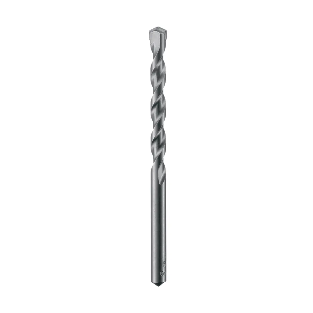Фото 3 Сверло спиральное по бетону Bosch SilverPerc CYL-3 4x75 мм Фото 3 Сверло спиральное по бетону Bosch SilverPerc CYL-3 4x75 мм