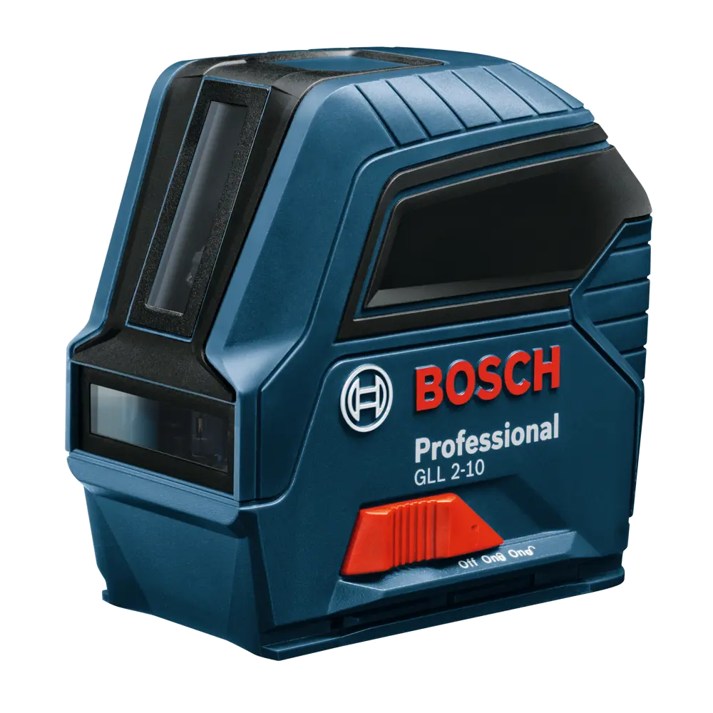 Фото Уровень лазерный Bosch Professional GLL 2-10 Carton, 10 м Фото Уровень лазерный Bosch Professional GLL 2-10 Carton, 10 м