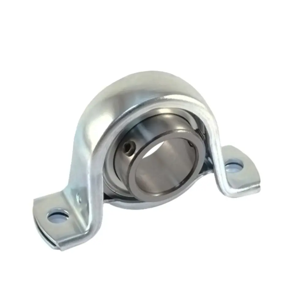 Фото Подшипник FKD SBPP202FKD 25x86x44 см сталь цвет белый Фото Подшипник FKD SBPP202FKD 25x86x44 см сталь цвет белый