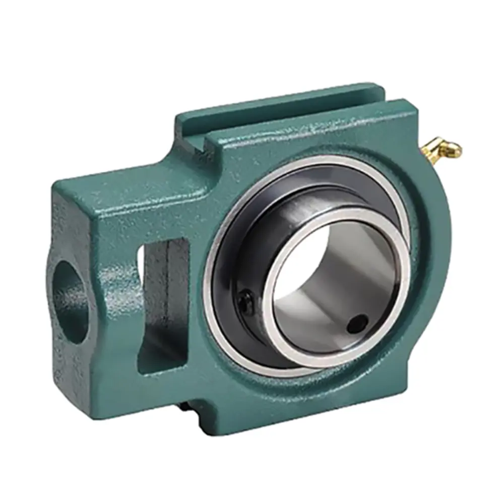 Фото Подшипник FKD UCT205FKD 97x25x89 см чугун цвет зеленый Фото Подшипник FKD UCT205FKD 97x25x89 см чугун цвет зеленый